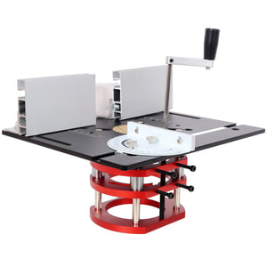 Router Lift Kit with Lifting Base