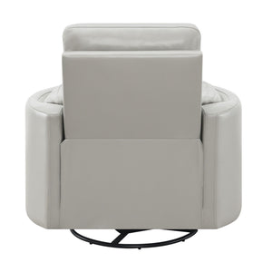 Sagen - Glider Recliner With Swivel