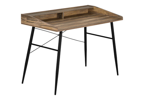 Computer Desk For Home Office, Sturdy Construction, Storage Shelves - Best Buy Furniture