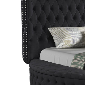 Hazel - Storage Bed