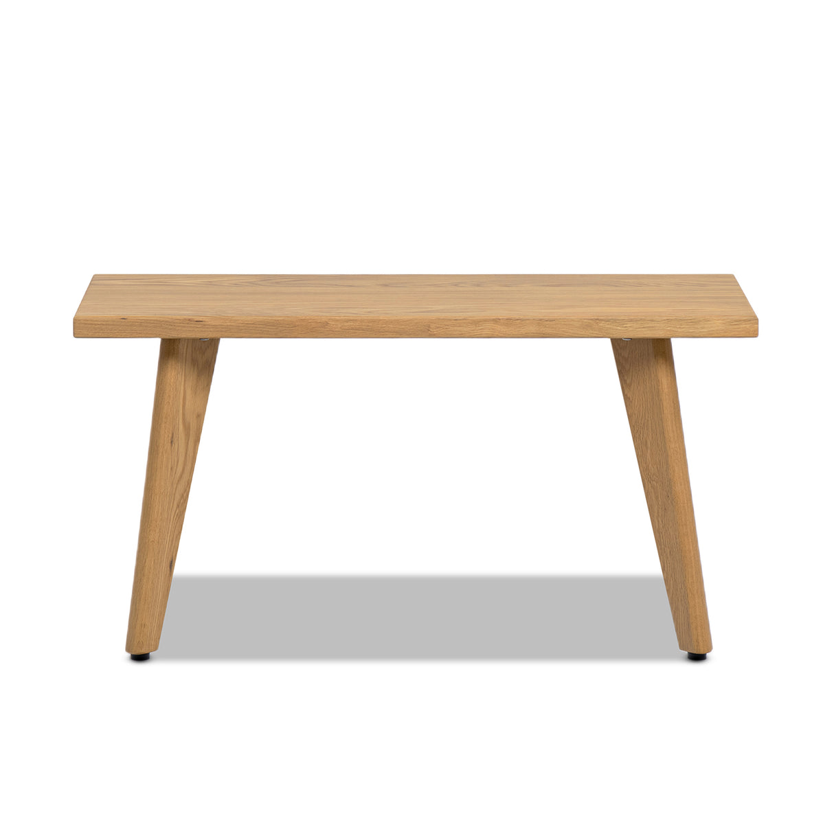 Capri 35.5" Solid Bench