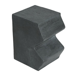 Rectangular Outdoor Indoor Accent Side Table (Set of 2)