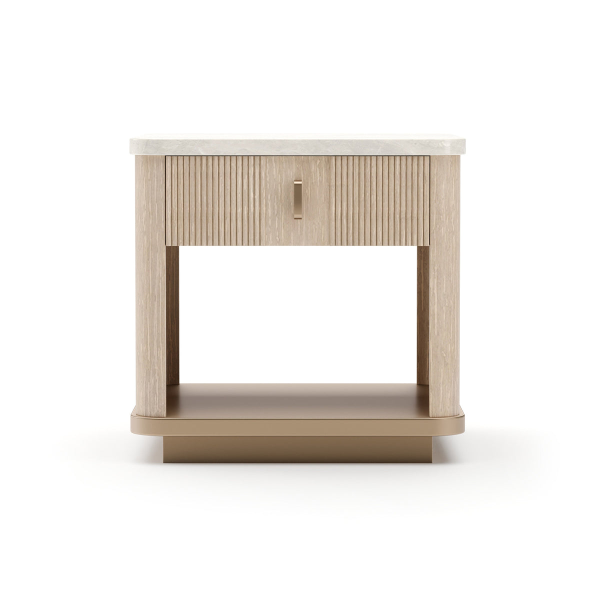 Rhythm End Table