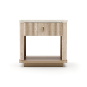 Rhythm End Table