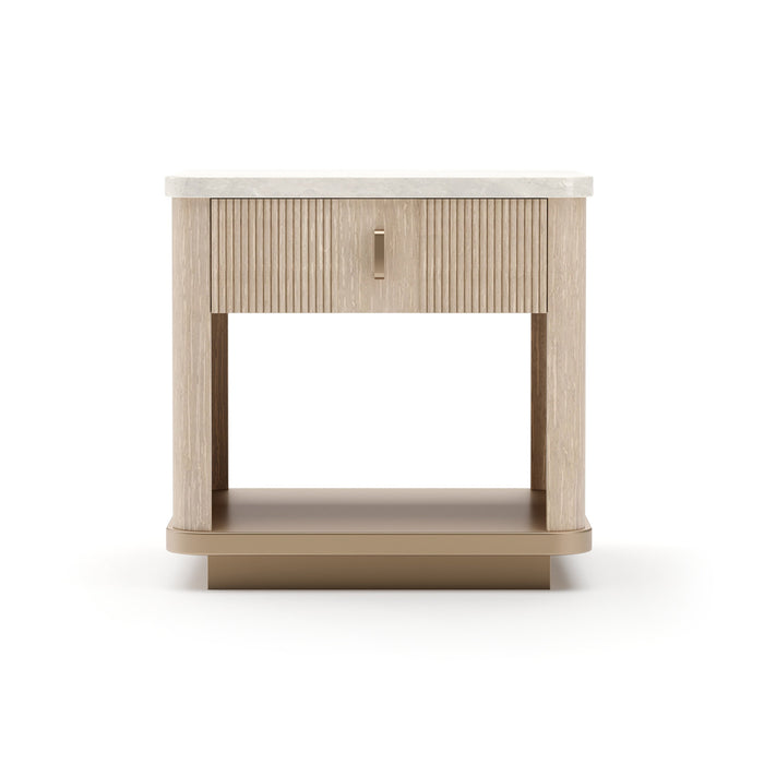 Rhythm End Table