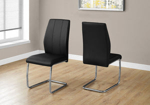 Dining Chair, Side Upholstered For Dining Room, Contemporary & Modern (Set of 2) - Best Buy Furniture