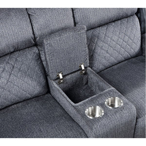 Alicia - Traditional Reclining Set