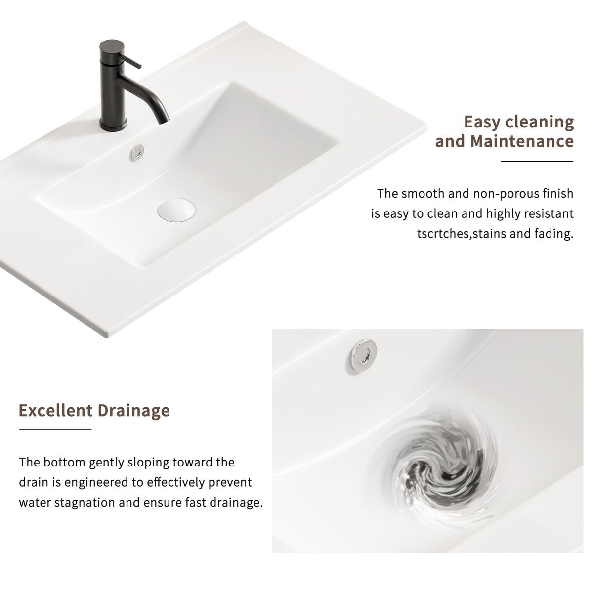 24 Inch Bathroom Vessel Sink