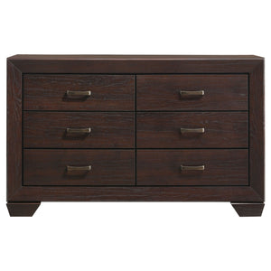 Harrison - 6 Drawer Dresser