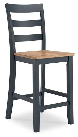 Gesthaven - Barstool (Set of 2) - Best Buy Furniture