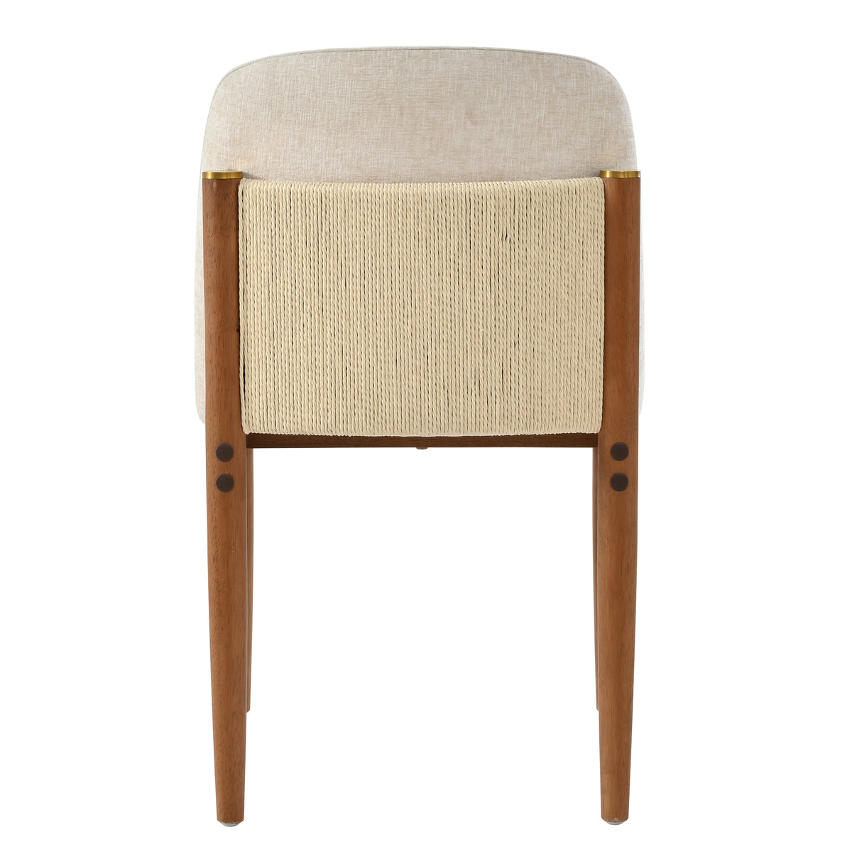 7-Piece Mid-Century Dining Set