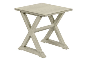 Compact Accent End Table, Square, Transitional - Best Buy Furniture