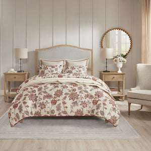 Victoria - Bedside Table With Drawer And Shelf