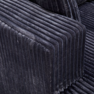 U-Shape Modular Sectional Sofa For Living Room