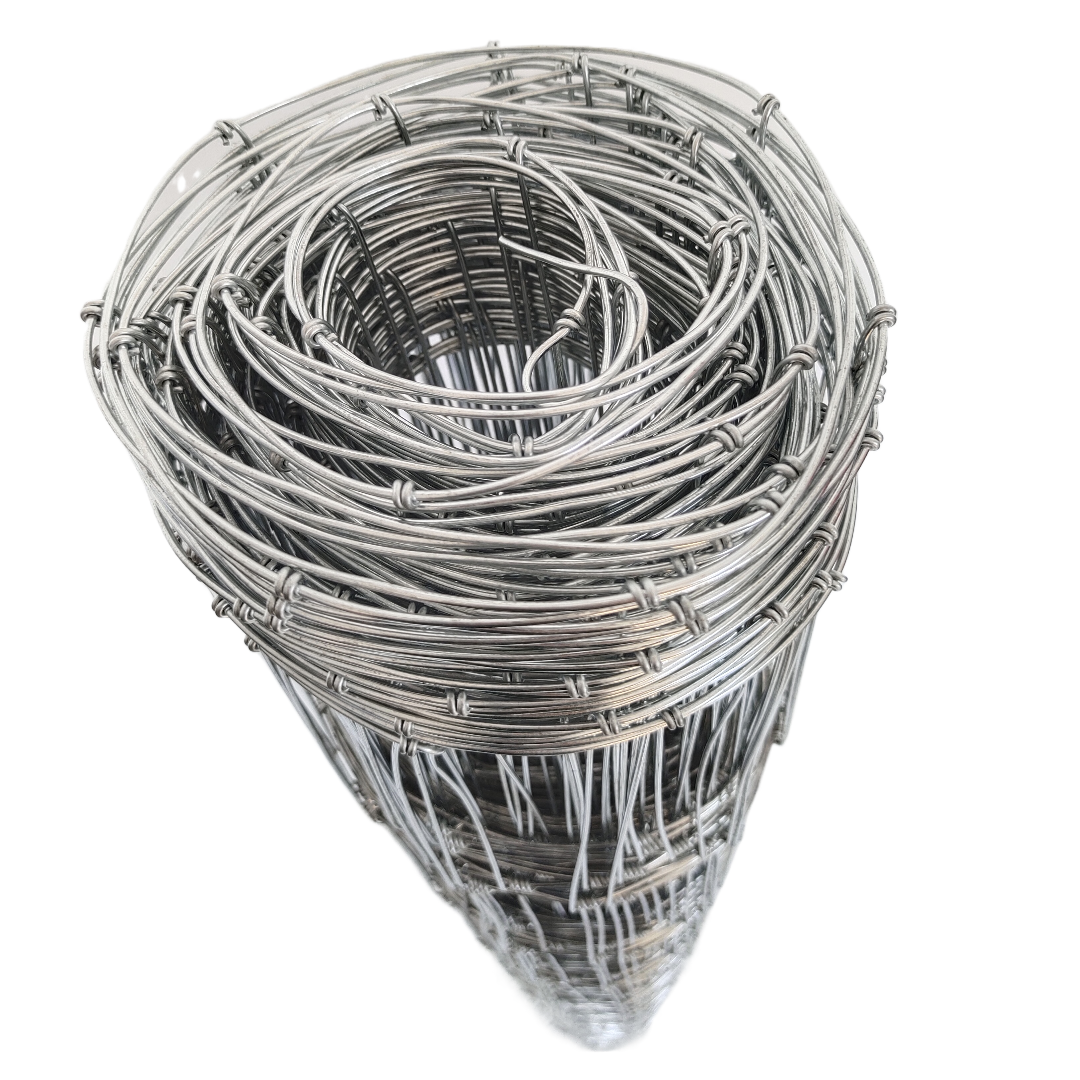 Farm Fence - 3ft x 164ft Heavy Zinc Coated Cattle Fence