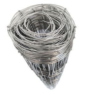 Farm Fence - 3ft x 164ft Heavy Zinc Coated Cattle Fence