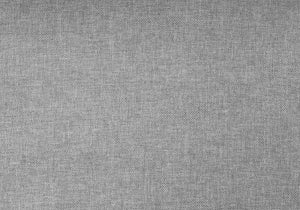Full Size, Bed Headboard Only Upholstered, Transitional - Gray - Best Buy Furniture