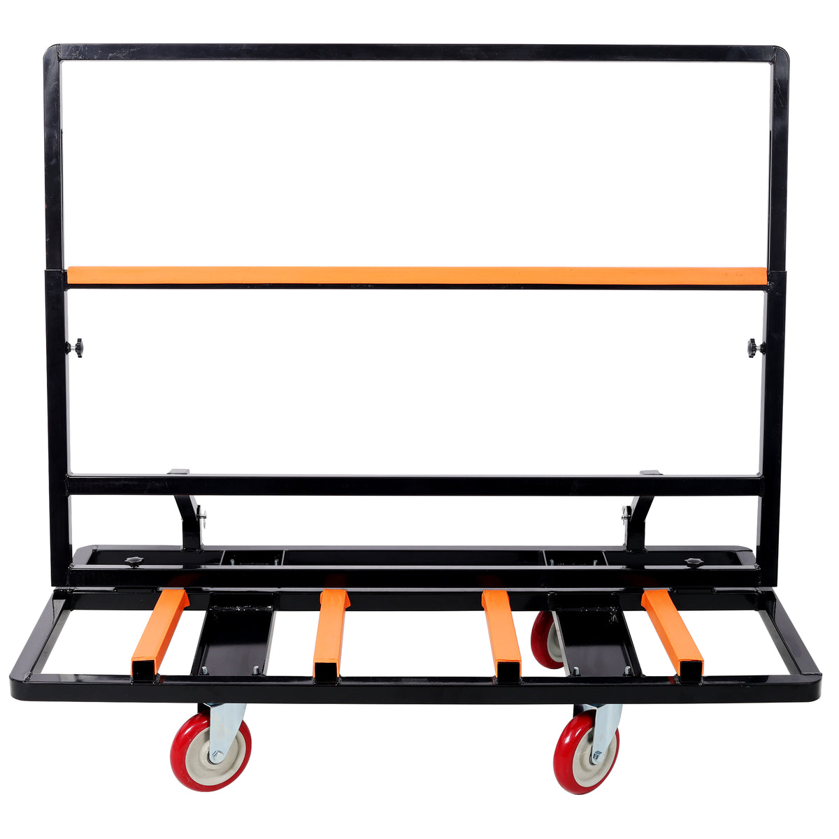 Folding Drywall Cart - 2200 LBS Utility Dolly