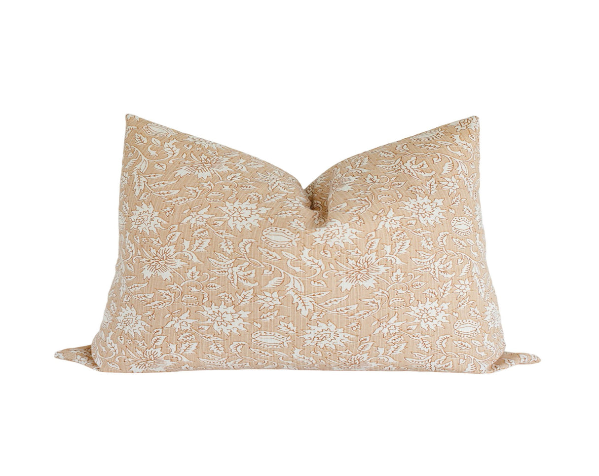 Fia Throw Pillow