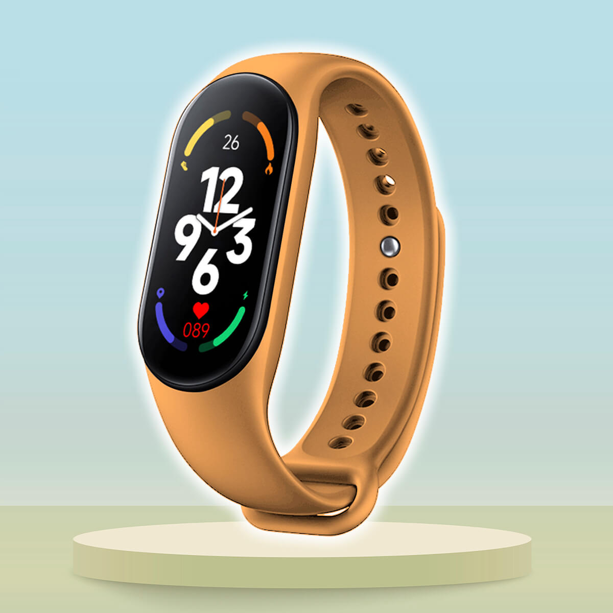Kids Fitness Tracker Smartwatch with Heart Rate GPS Activity Tracker Watch