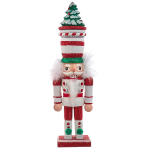 Hollywood Nutcracker – Candy Cane Tree Hat