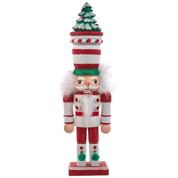 Hollywood Nutcracker – Candy Cane Tree Hat