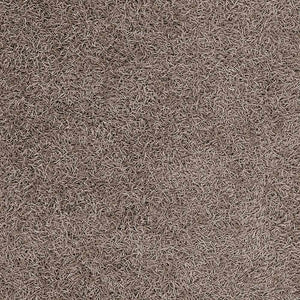 Browder Solid Brown Shag Rug - Clearance