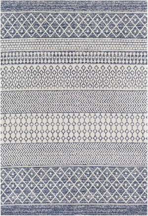 Flockton Washable Area Rug - Clearance