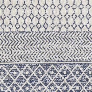 Flockton Washable Area Rug - Clearance