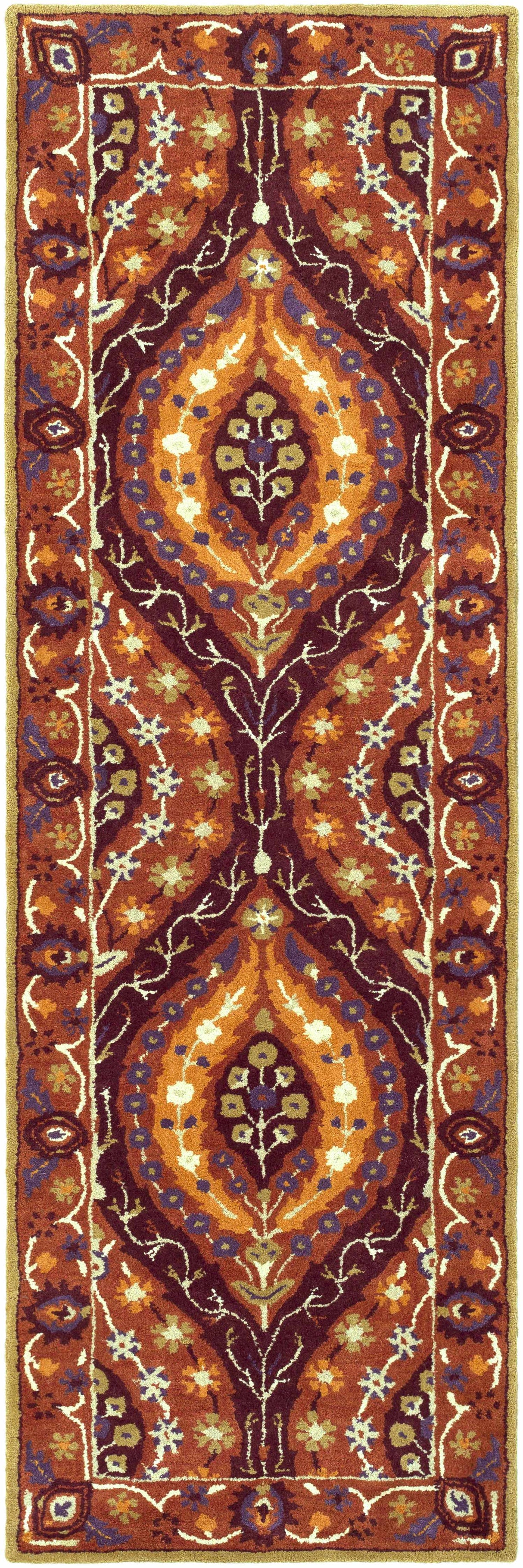 Fine Area Rug - Clearance