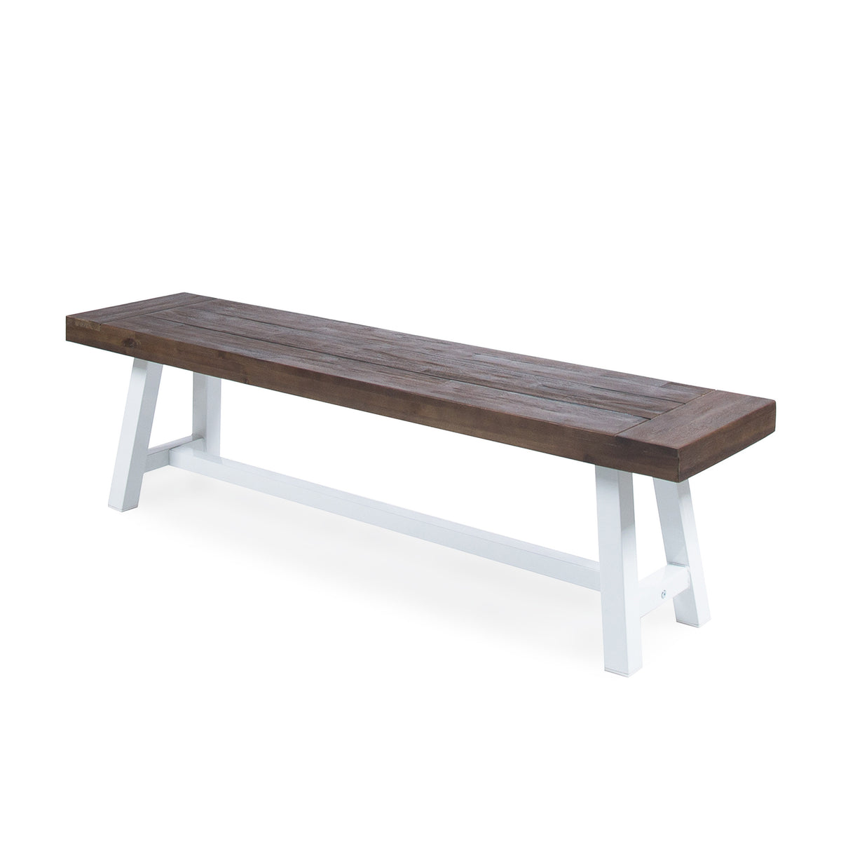 Outdoor Acacia Wood Bench