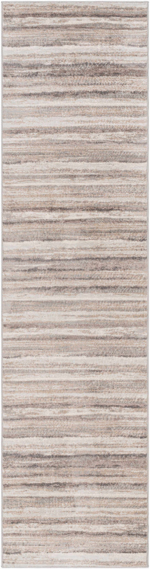 Fombell Abstract Striped Area Rug