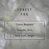 Forest Fog Candle