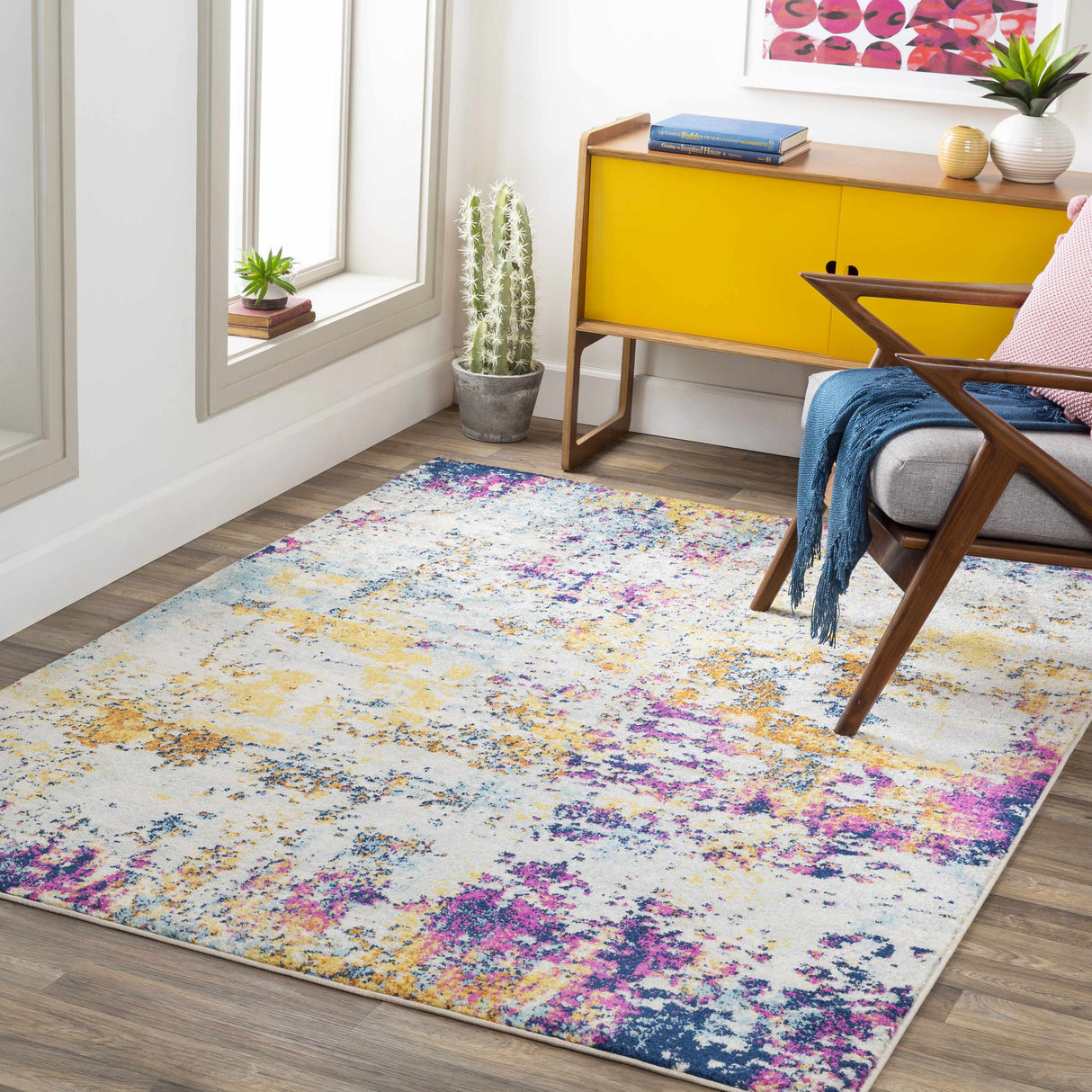 Fowlmere Area Rug - Clearance