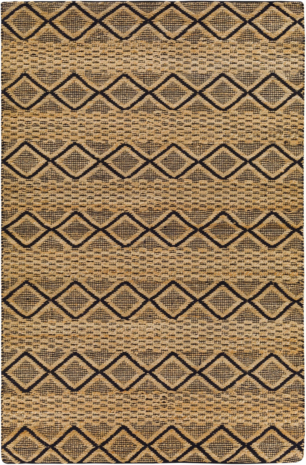 Foxrock Jute Carpet - Clearance