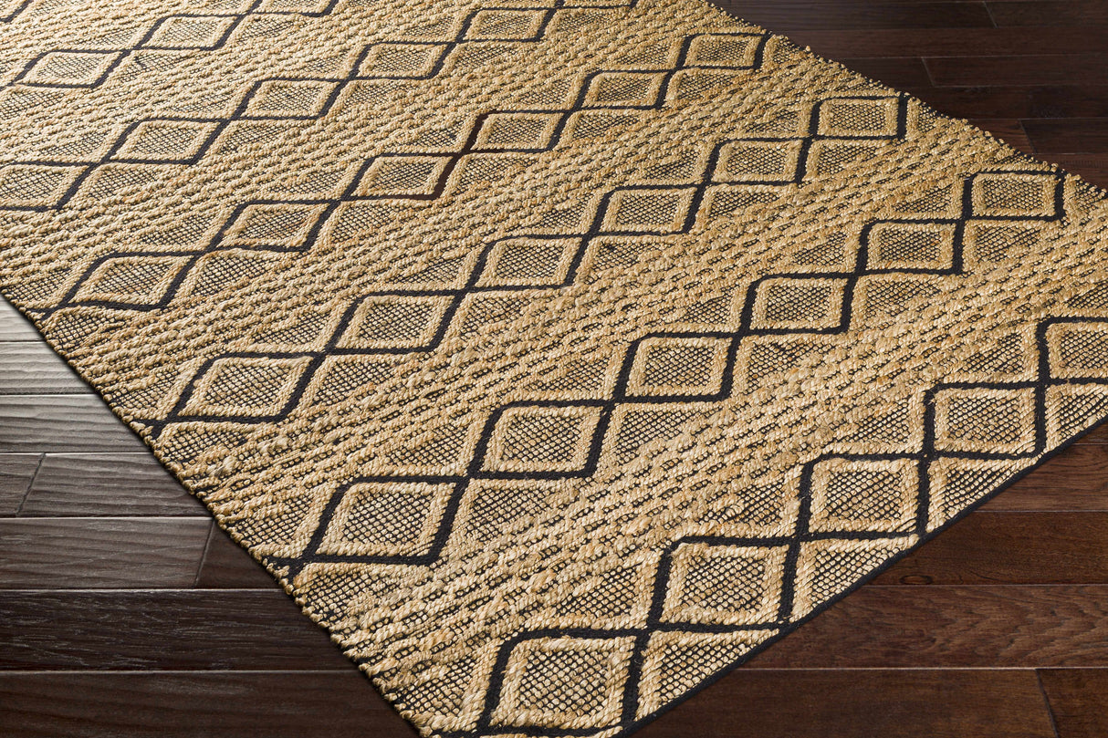 Foxrock Jute Carpet - Clearance