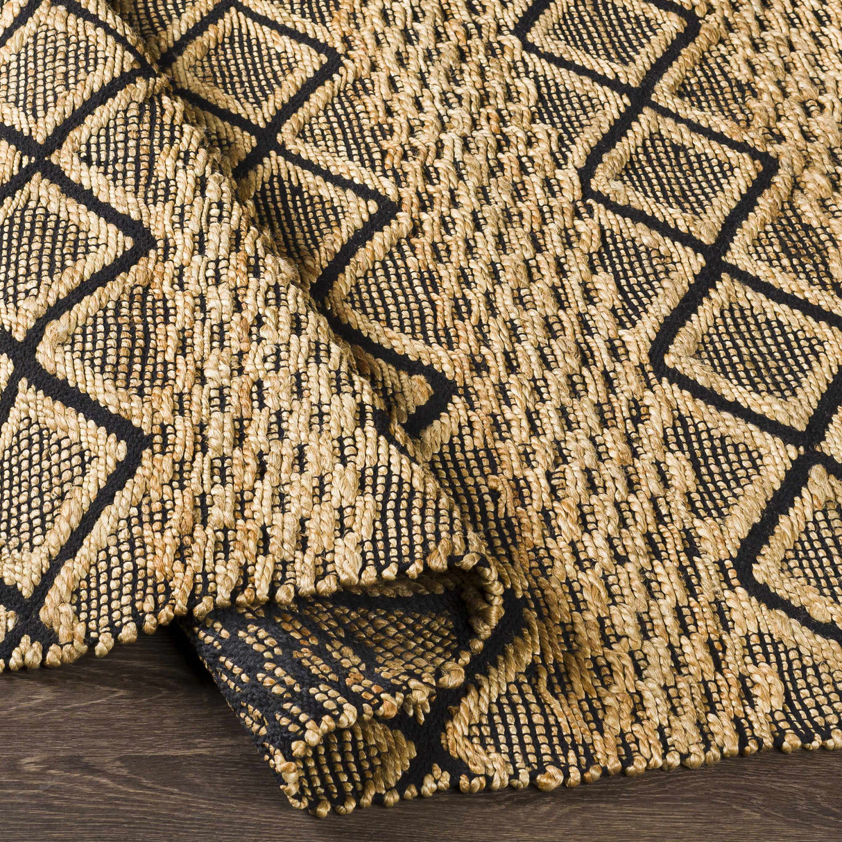 Foxrock Jute Carpet - Clearance
