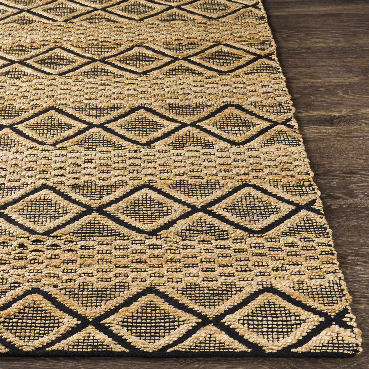 Foxrock Jute Carpet - Clearance