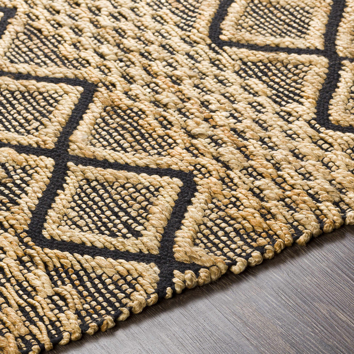 Foxrock Jute Carpet - Clearance