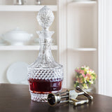 Crystal Vintage Decanter