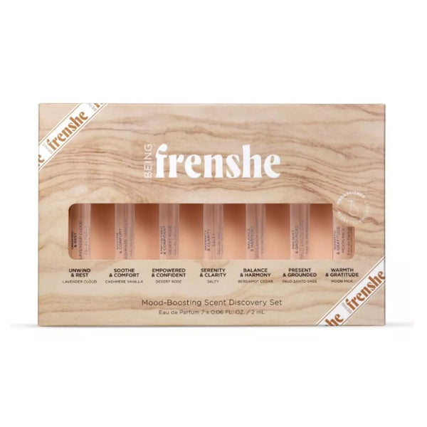 BEING frenshe Mood-Boosting Scent Discovery Kit - New