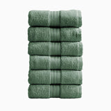 Cotton Terry Bath Towel Set - Cooper Collection