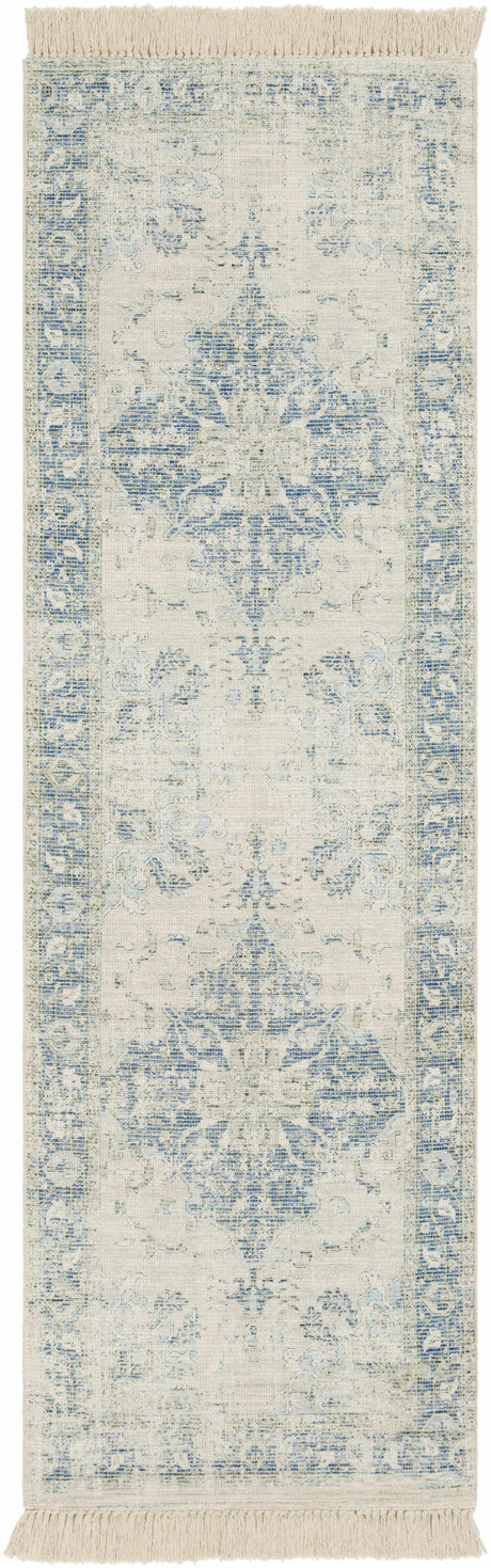 Fairlands Handmade Cotton-blend Rug - Clearance