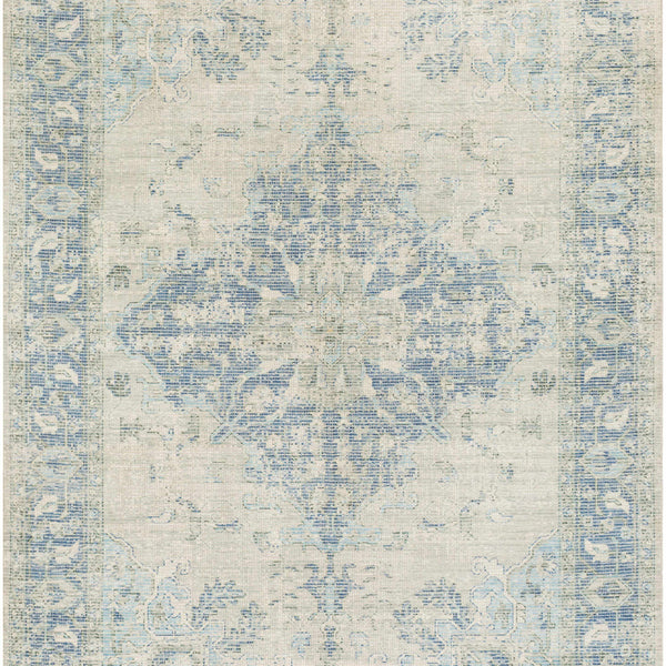 Fairlands Handmade Cotton-blend Rug - Clearance
