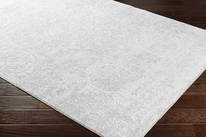 Frankston Faux Silk Rug - Clearance