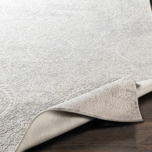 Frankston Faux Silk Rug - Clearance