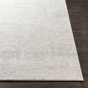 Frankston Faux Silk Rug - Clearance