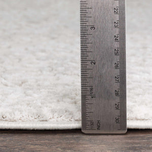 Frankston Faux Silk Rug - Clearance