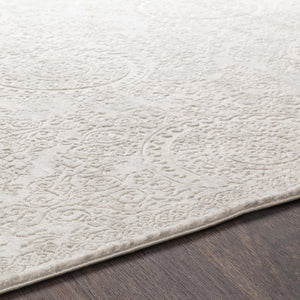 Frankston Faux Silk Rug - Clearance