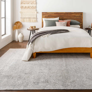 Frankston Faux Silk Rug - Clearance